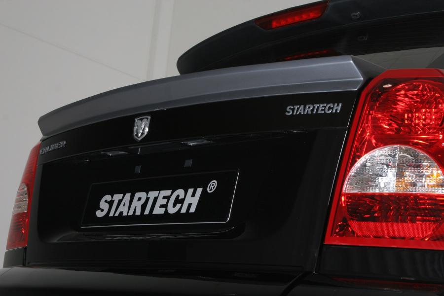  Dodge Caliber by Startech 2007 года  (фото 8 из 17)